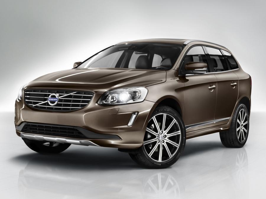  Volvo XC60 D4 2013 года  (фото 5 из 14)